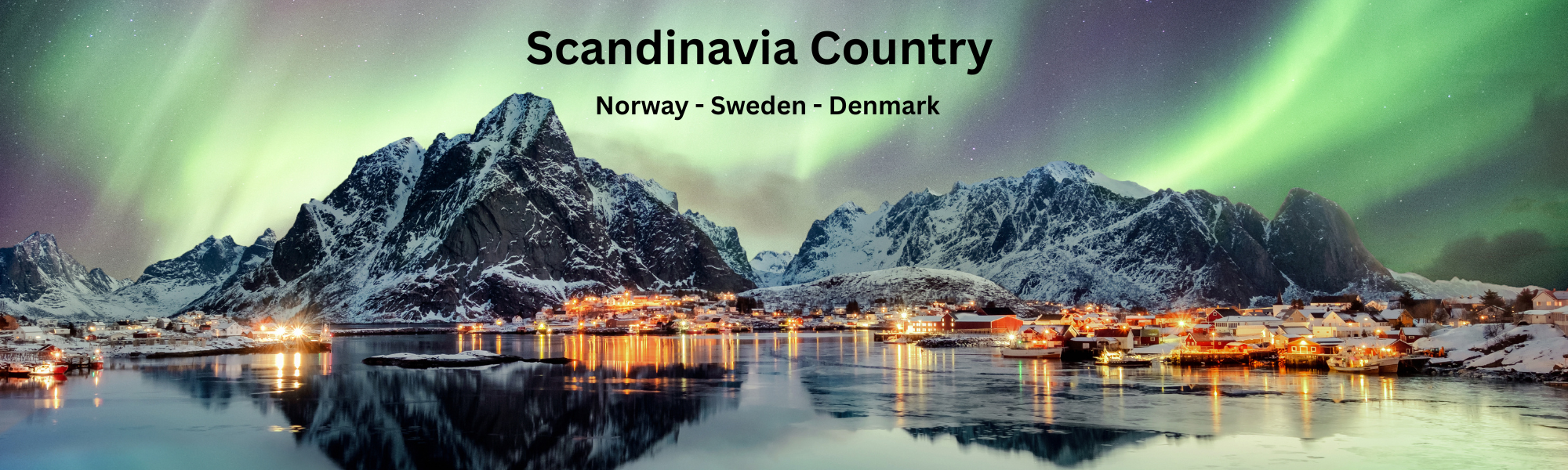 Scandinavia Holiday From India – The Complete 2026 Travel Guide
