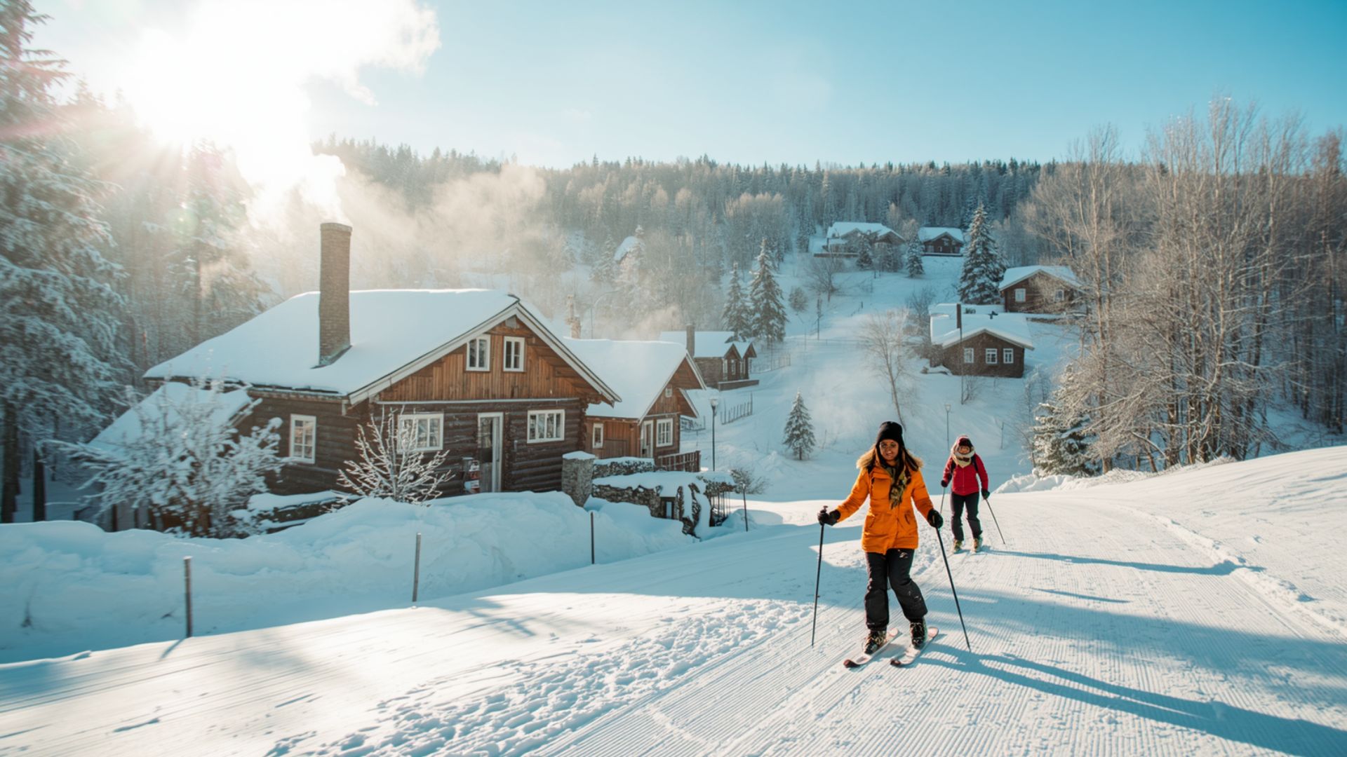 Sweden Winter Vacation – Why Indians Are Loving It More Than Ever