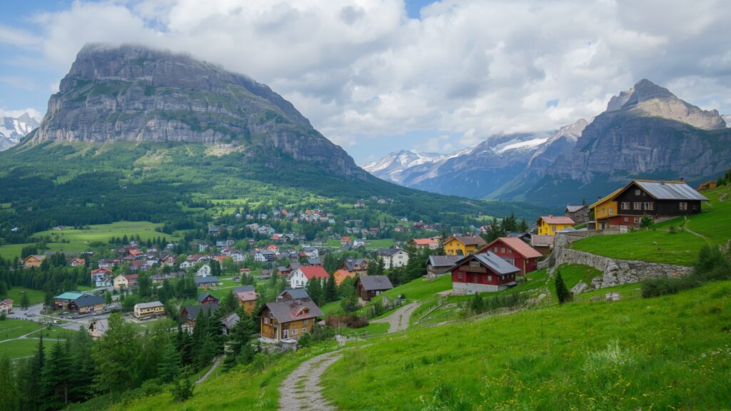 Affordable Scandinavia Tour