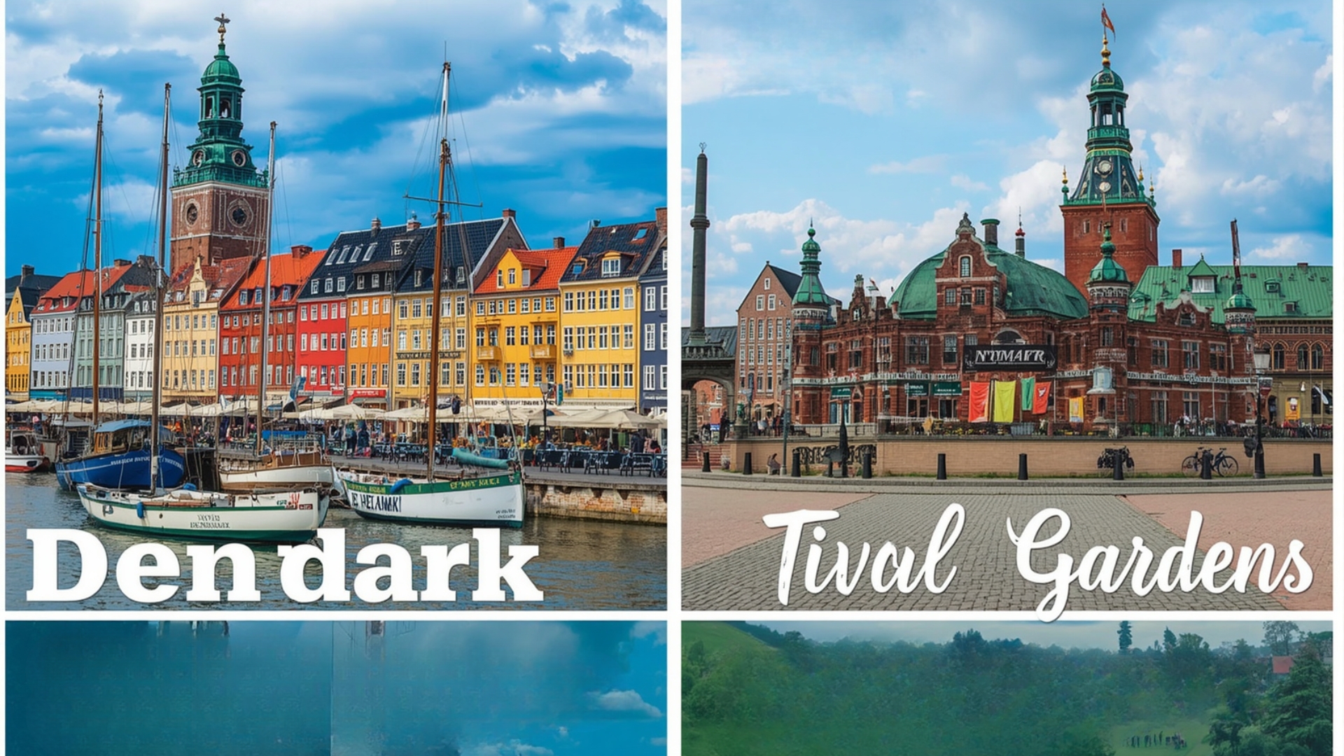 Amazing Denmark Tour Packages from India – Complete Travel Guide