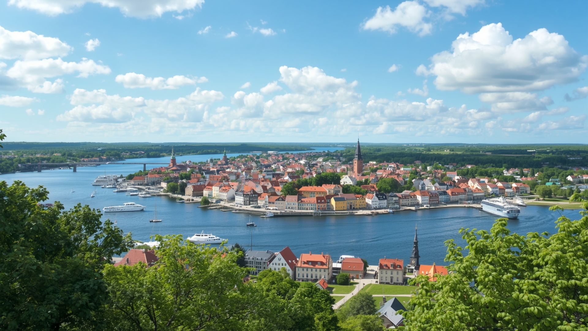 Denmark Travel Itinerary – 5 Days in the Land of Vikings