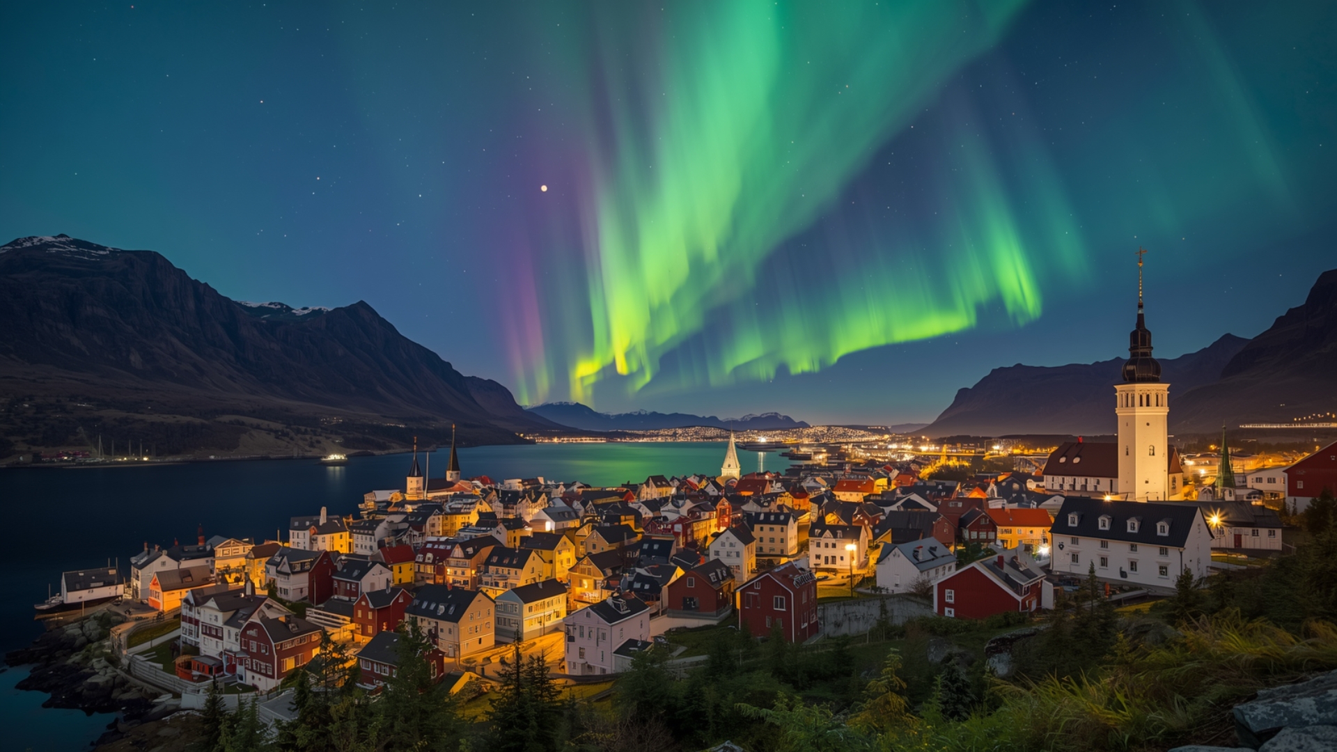 Scandinavia Tour Packages from India Complete Planning Guide