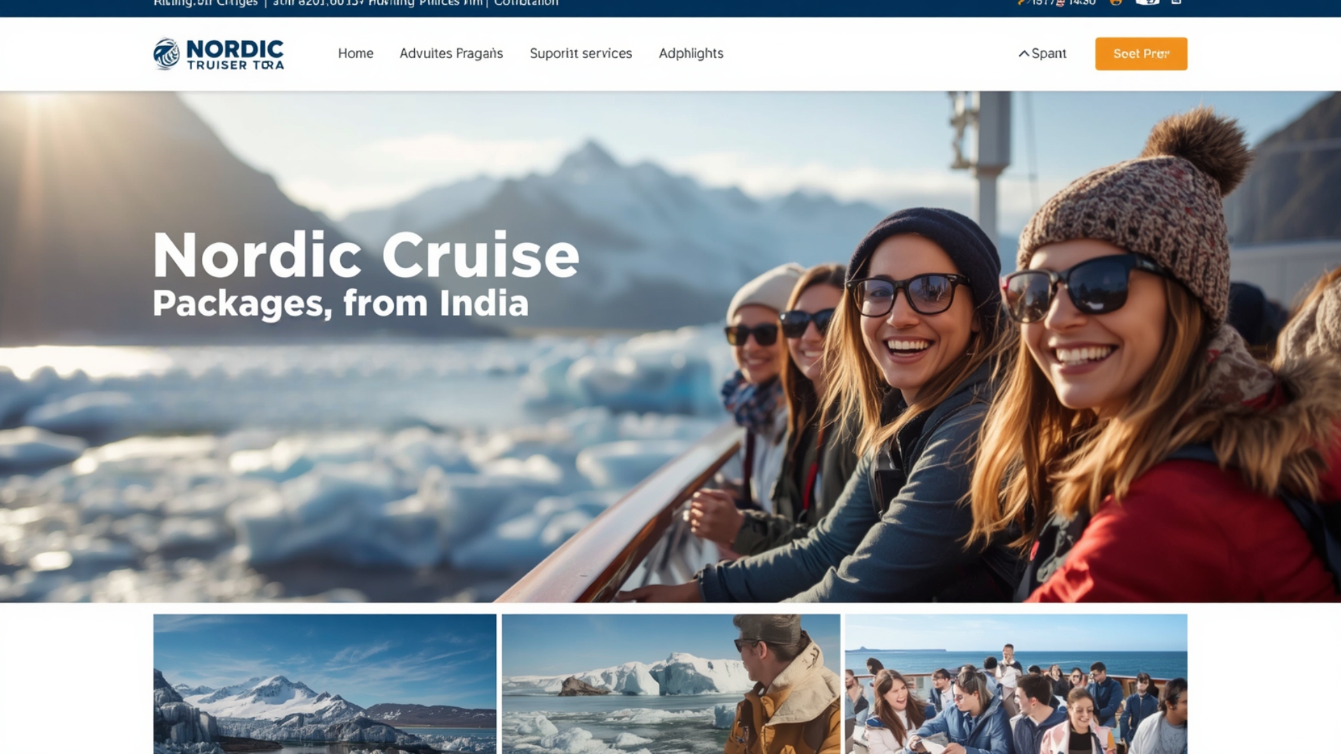 Nordic Cruise Packages from India – Everything You Must Know