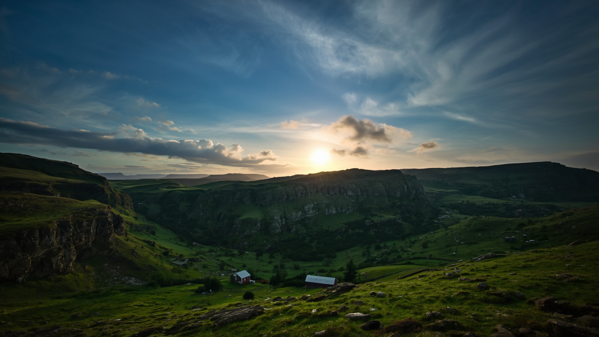 Midnight Sun in Nordic Countries – When & Where to Experience It