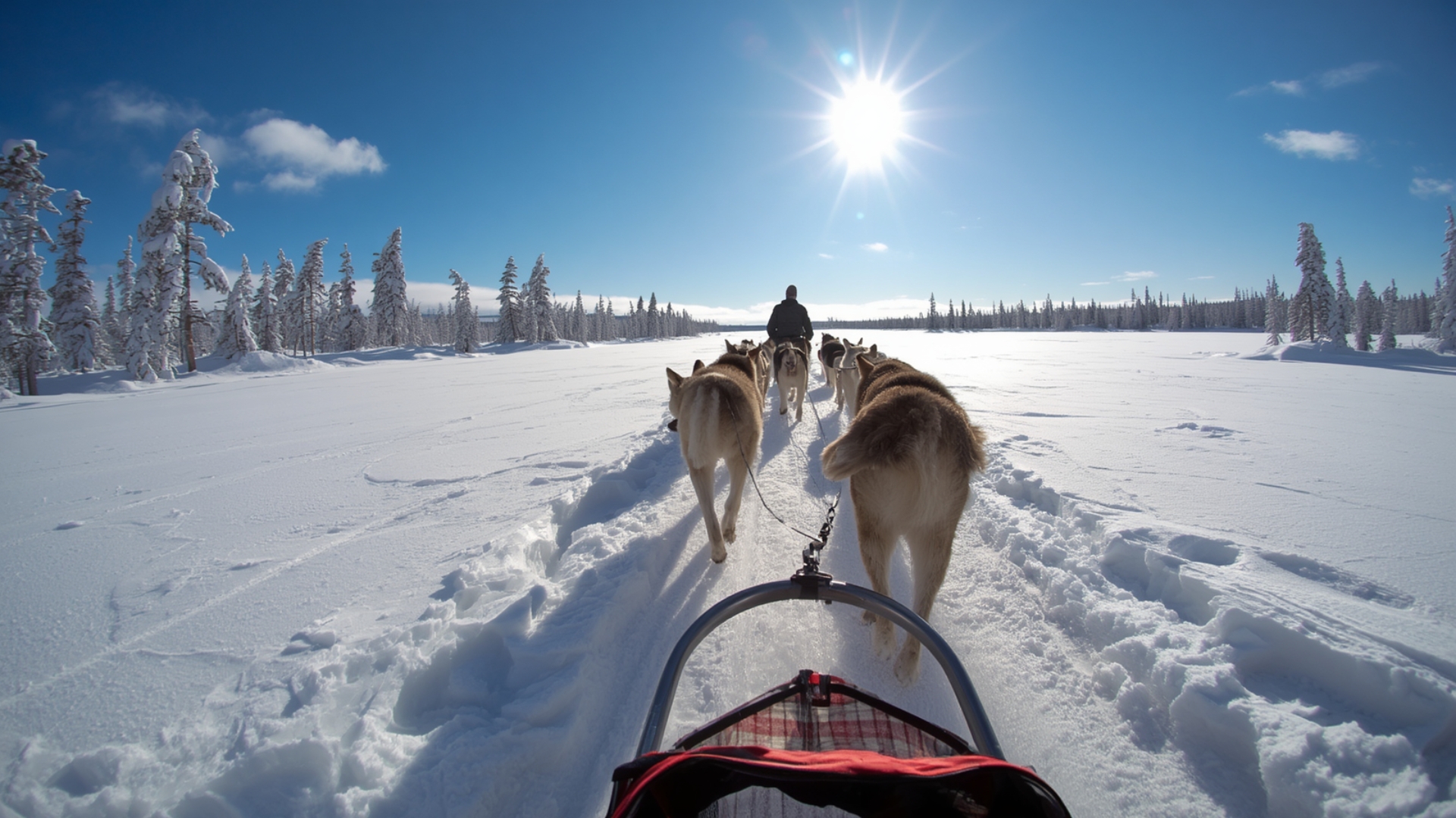 Best Dog Sledding & Reindeer Safari in Lapland – Complete Guide in 1 blog