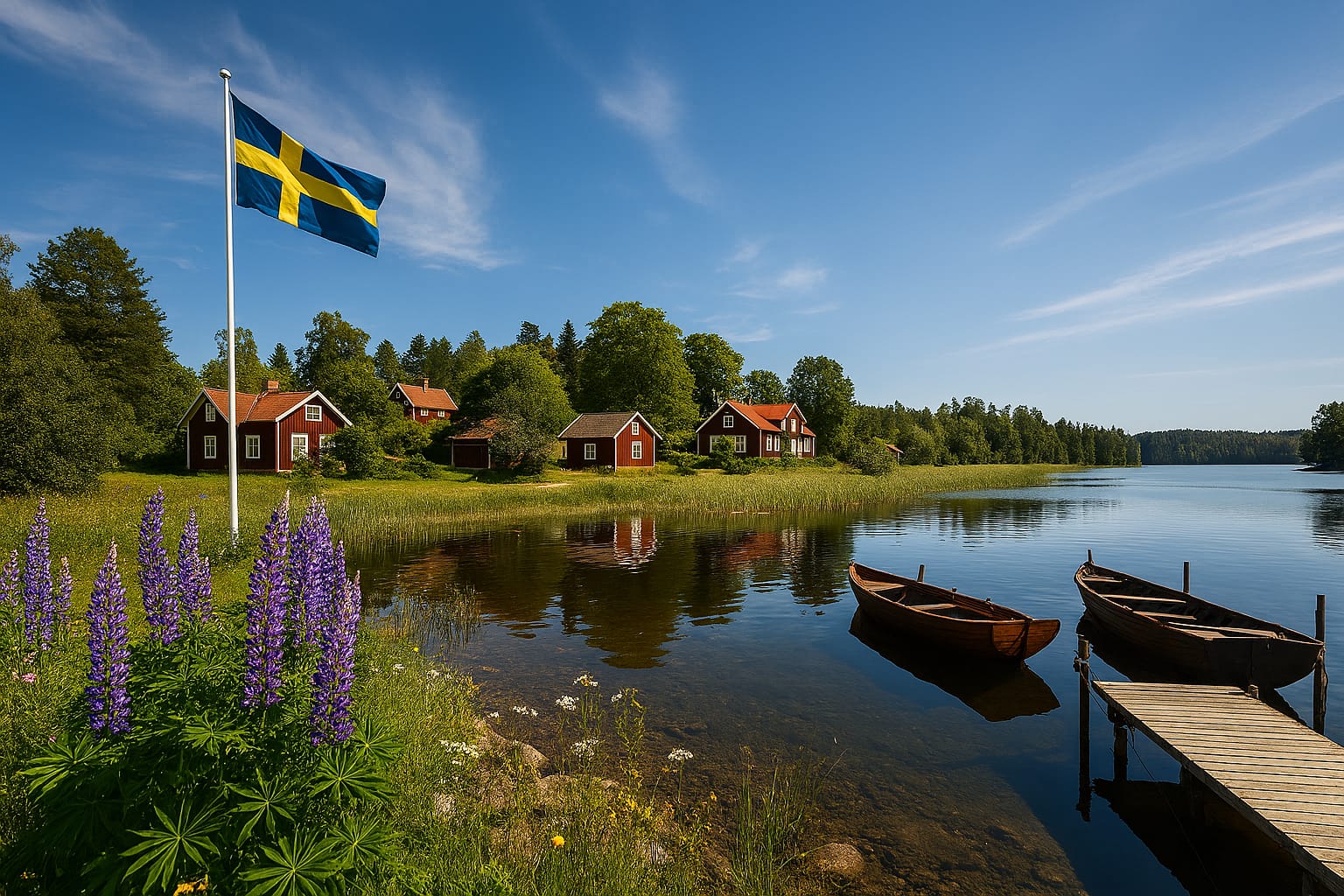 How many days do you need in Scandinavia