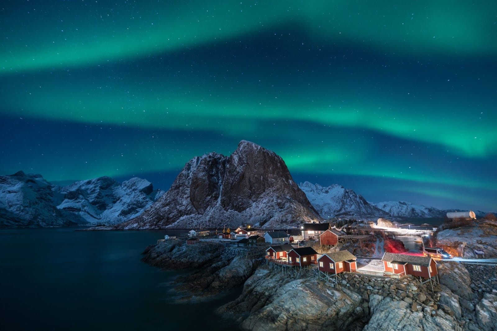 Northern Lights in Norway