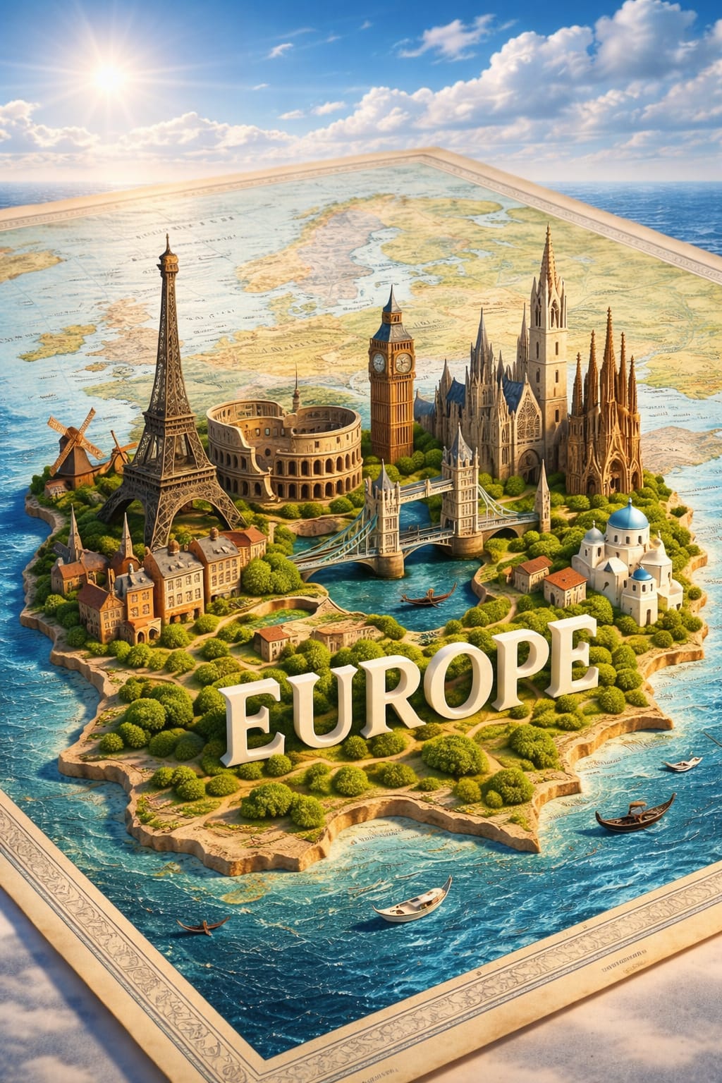 How to Plan a Great Europe Trip: 6 Essential Travel Tips