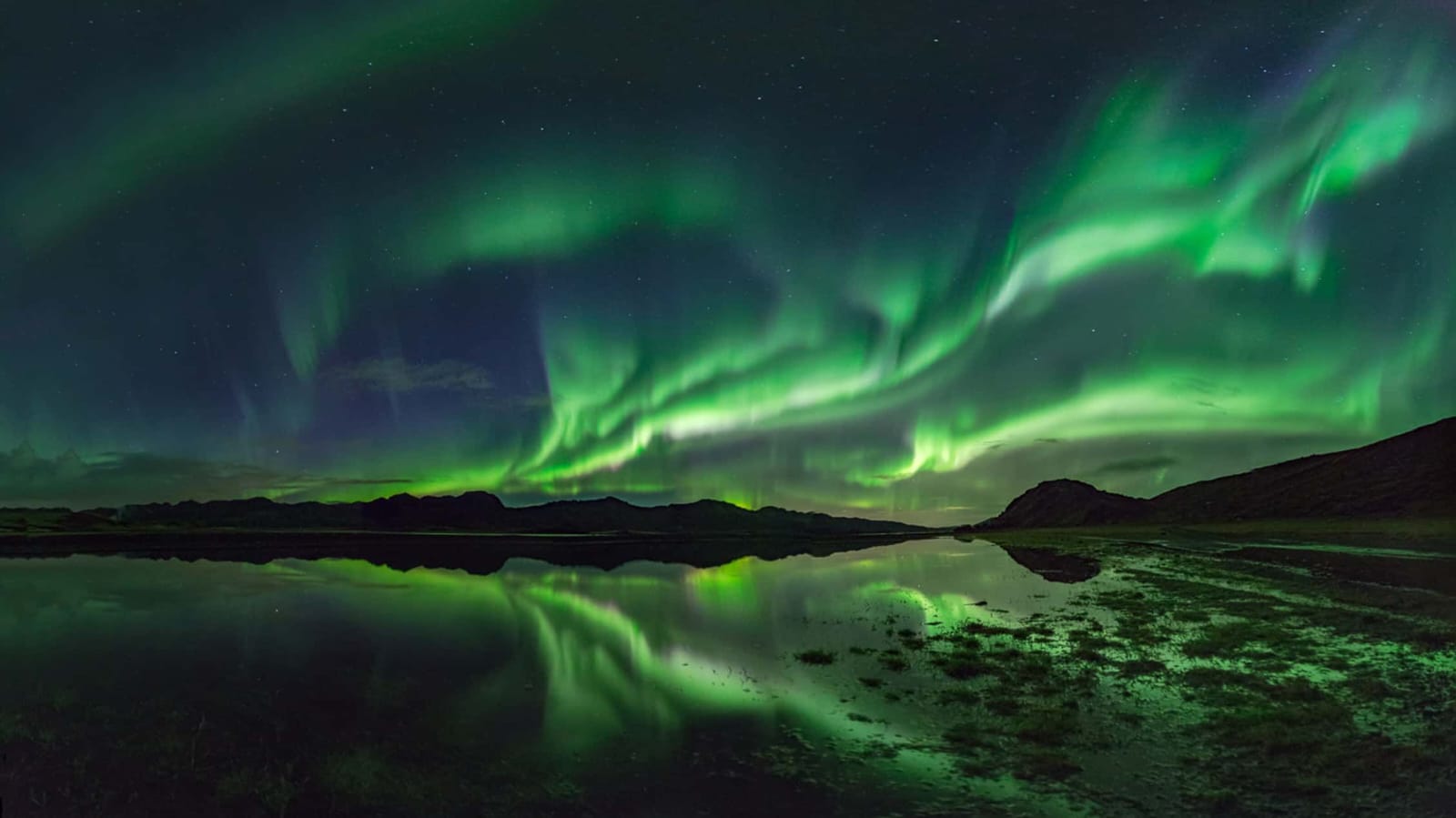 Iceland Northern Lights