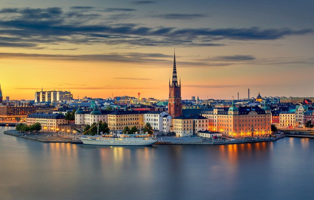 Stockholm Sweden travel
