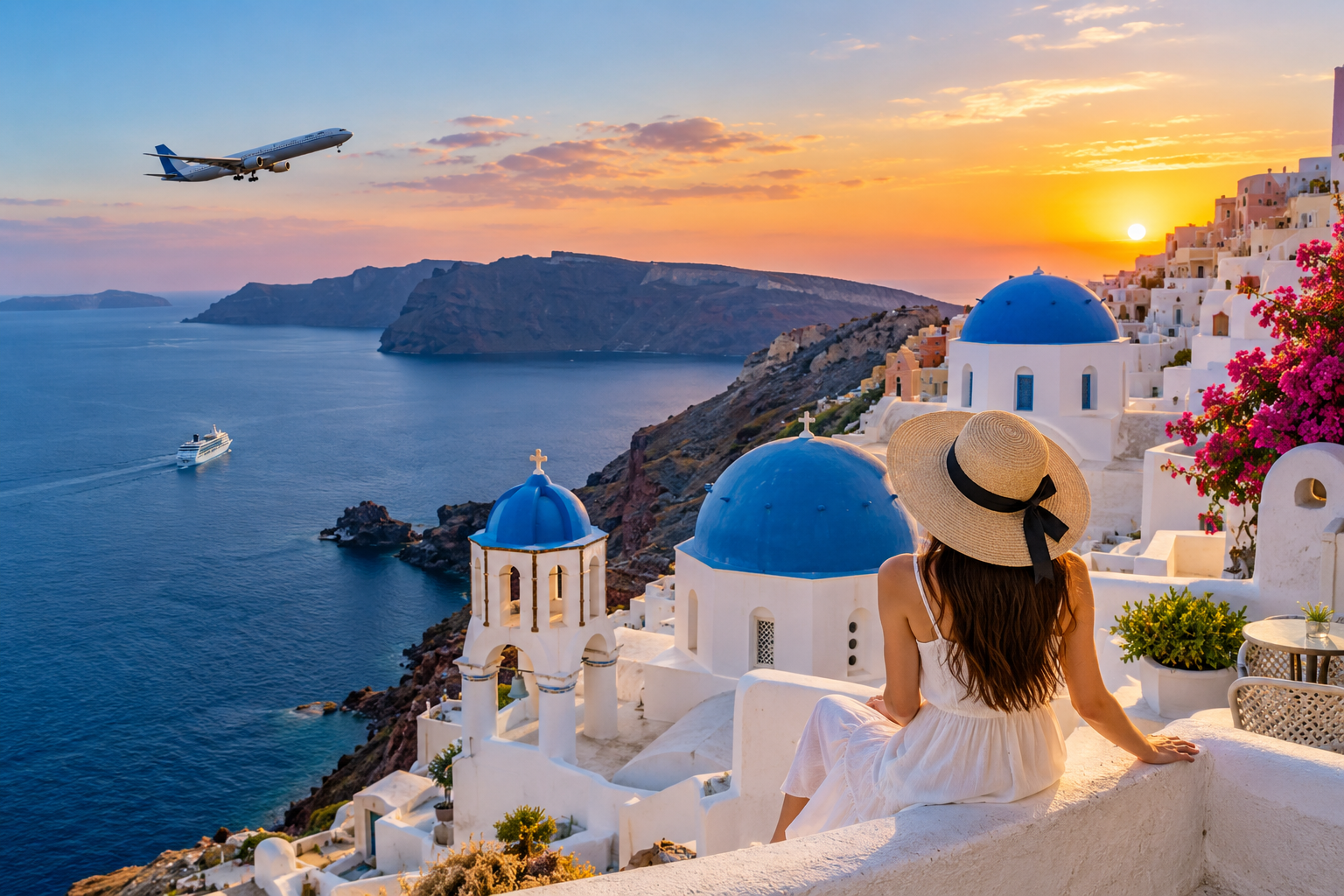 Greece Tour Packages from Mumbai: 5 Unforgettable Escapes