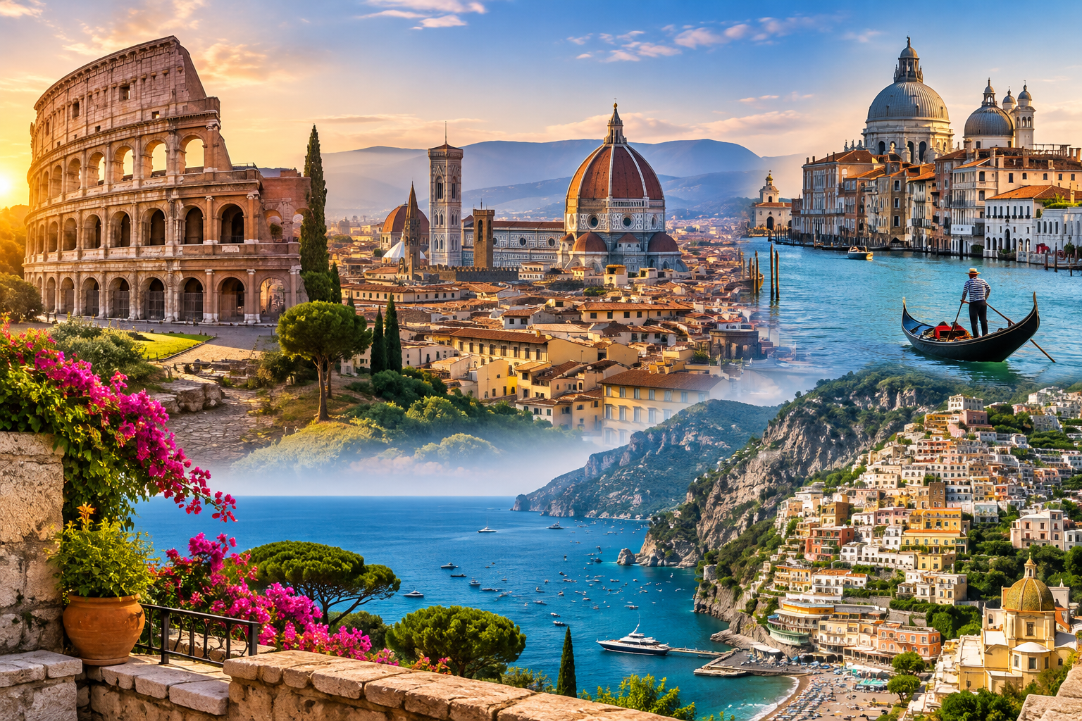 Italy Tour Package: Best Places, Cost & Travel Guide