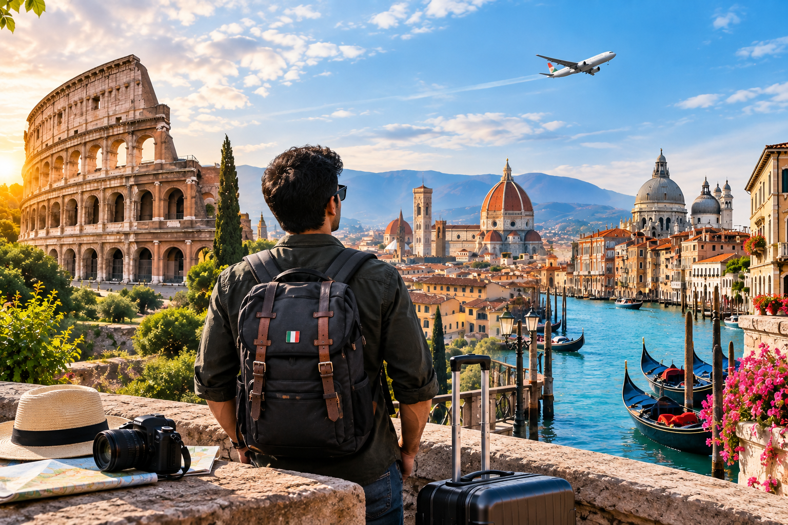 Italy Travel Tips for Indians