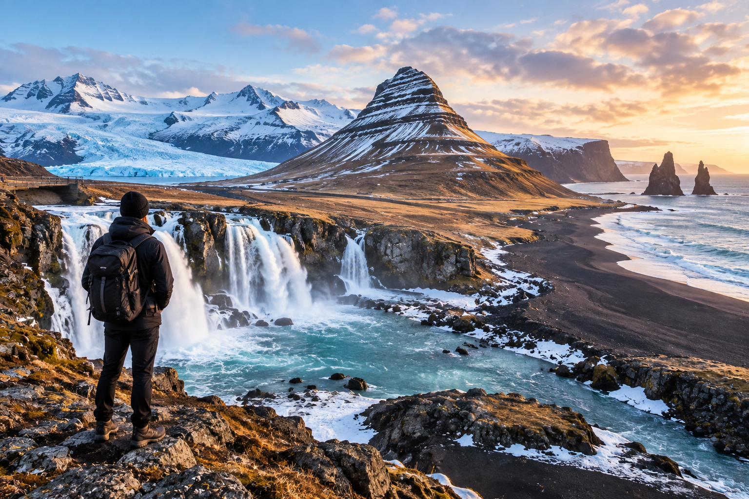 Iceland Tour Packages from India: 7 Best Places & Costs