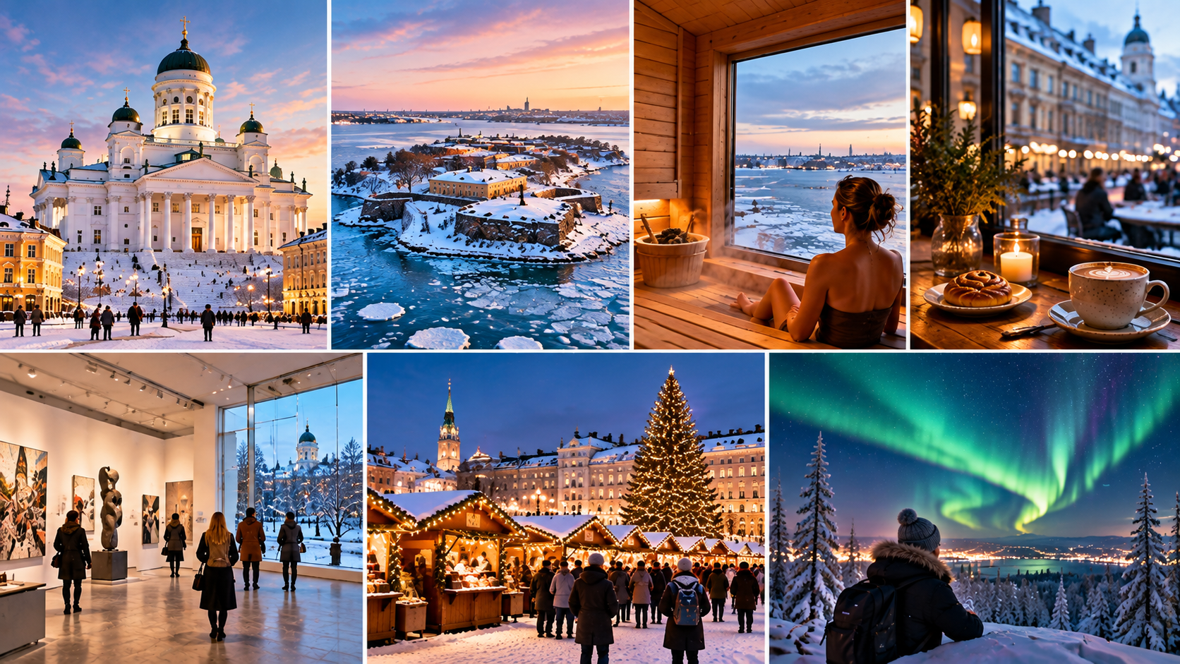 7 Best Things to Do in Helsinki in Winter