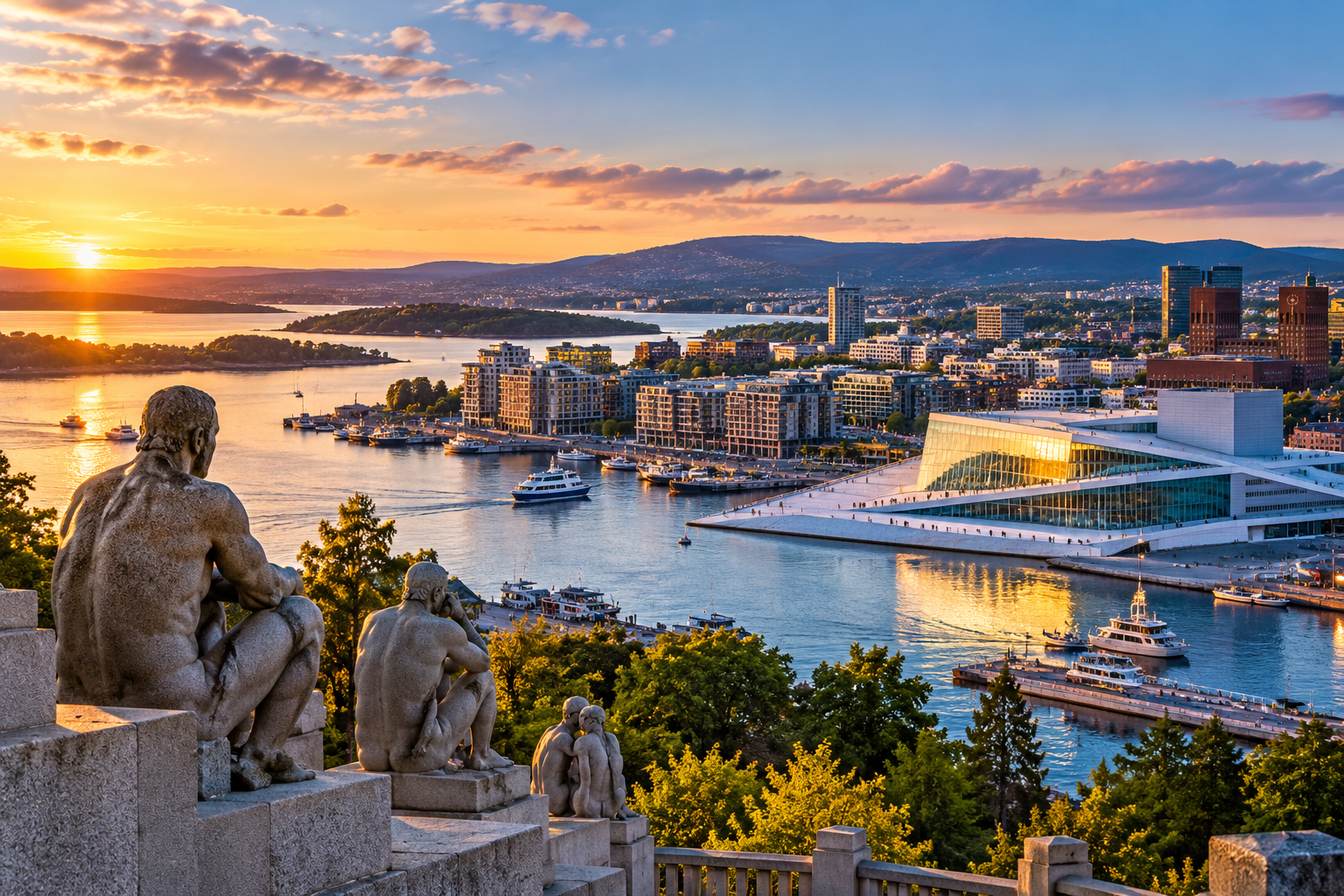 7 Unforgettable Things to Do in Oslo for an Amazing Norway Experience