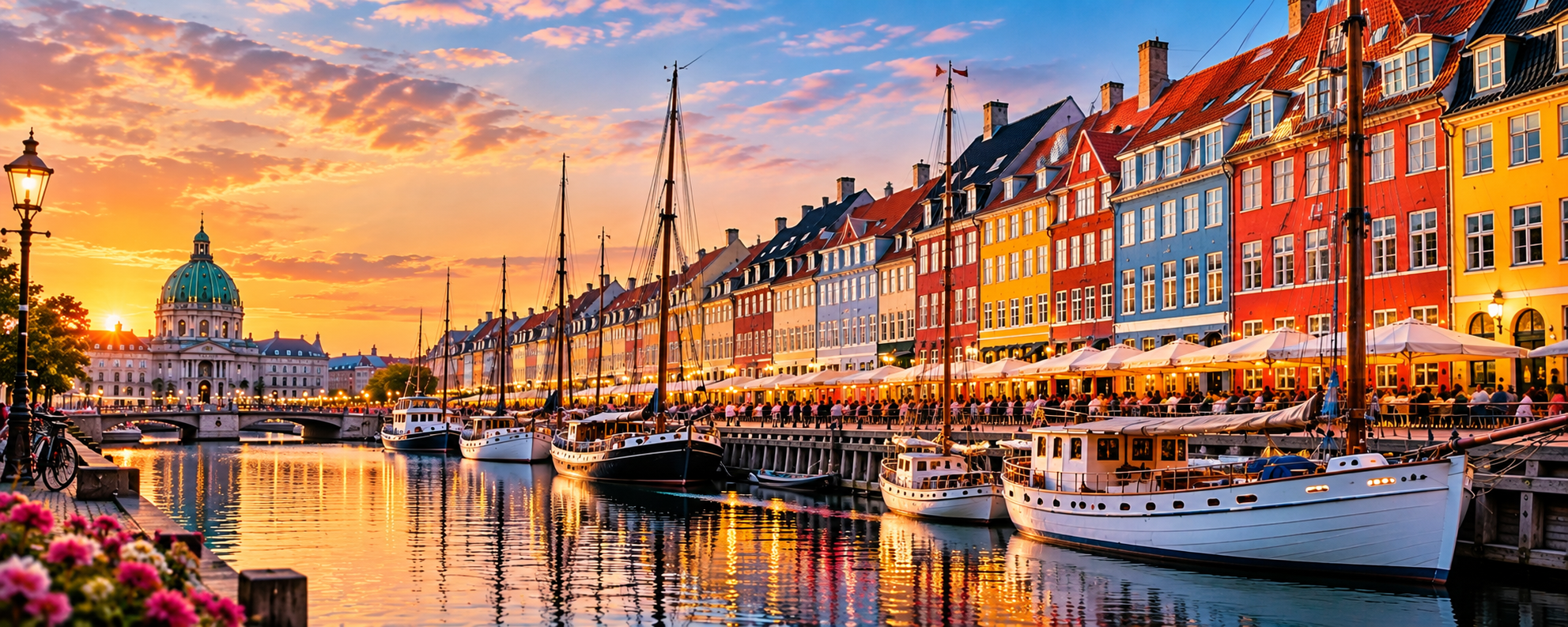 5 Best Things to Do in Copenhagen: A First-Time Visitor’s Guide