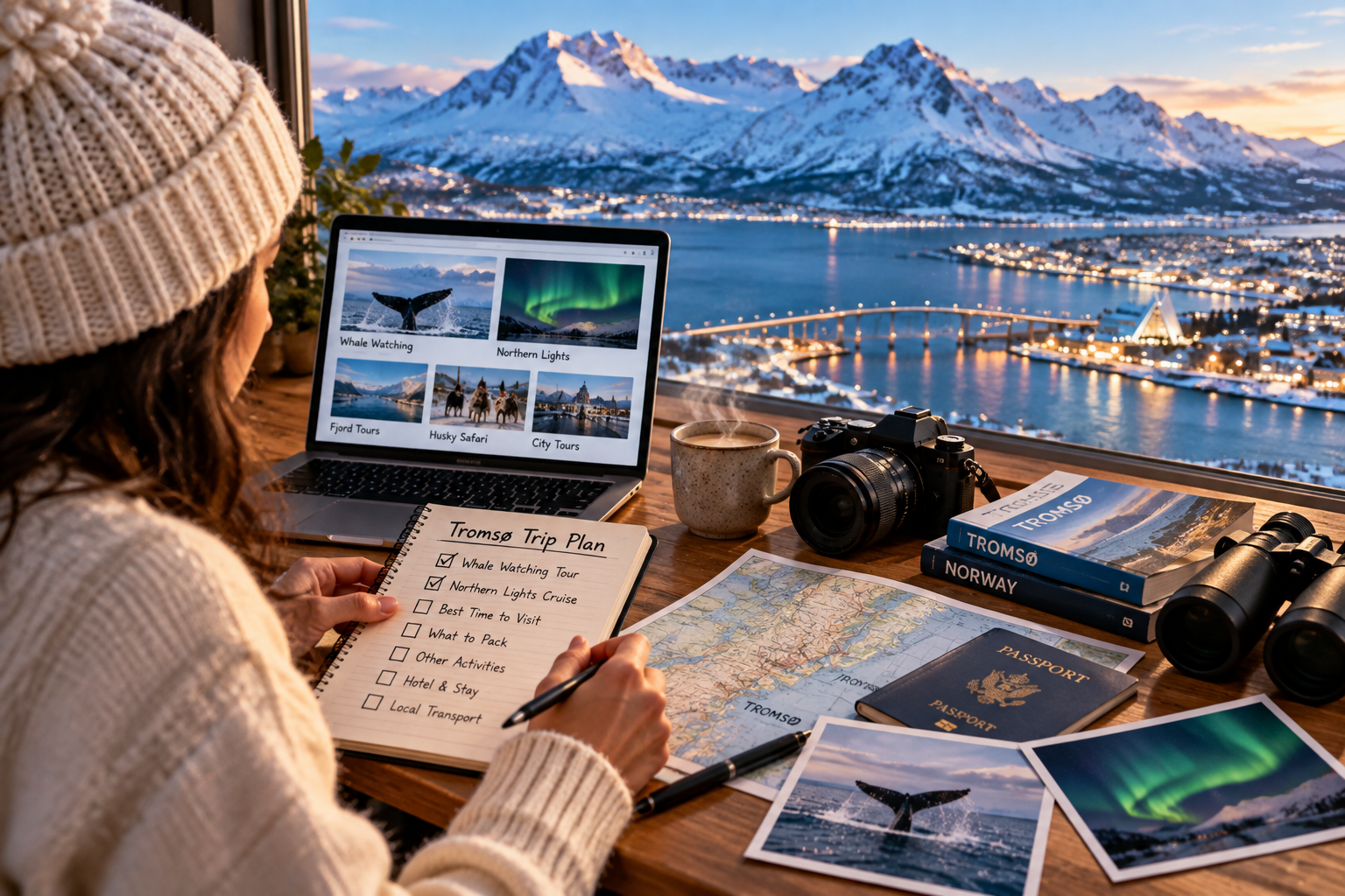  Plan Your Tromsø Experience Carefully
