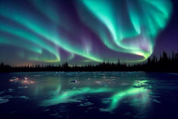 Norway Northern Lights Package from Delhi