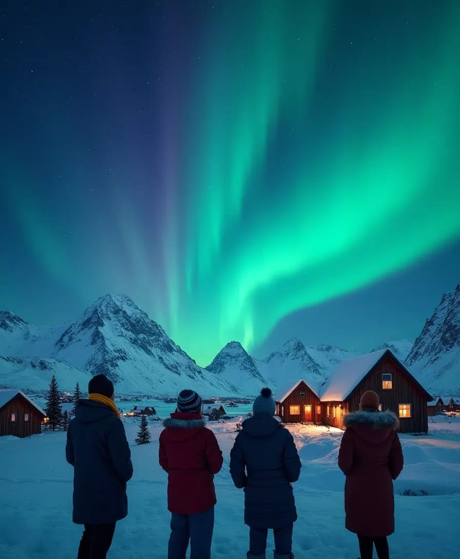 Best Norway Northern Lights Package from Delhi-8 Things to Know