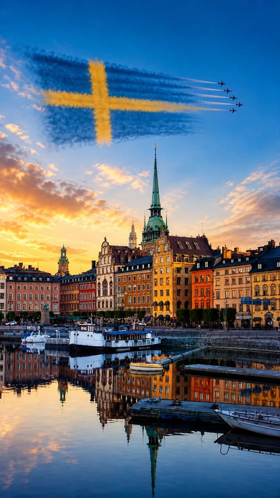 Places to Visit in Sweden: Top Destinations for Your Trip