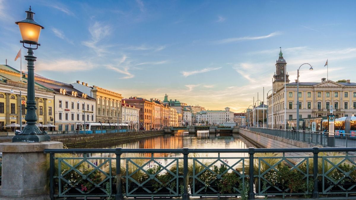 Places to visit in Gothenburg Sweden