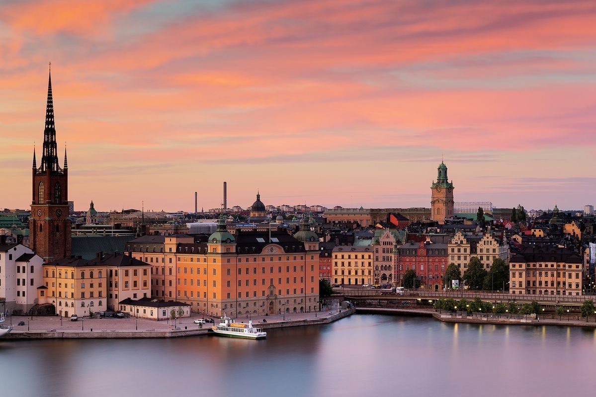 Places to visit in Stockholm Sweden