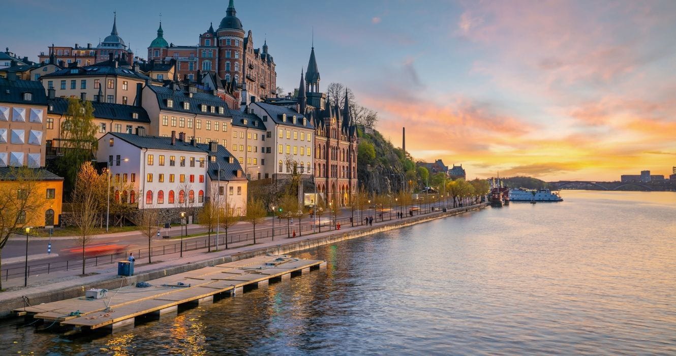 Places to visit in Sweden