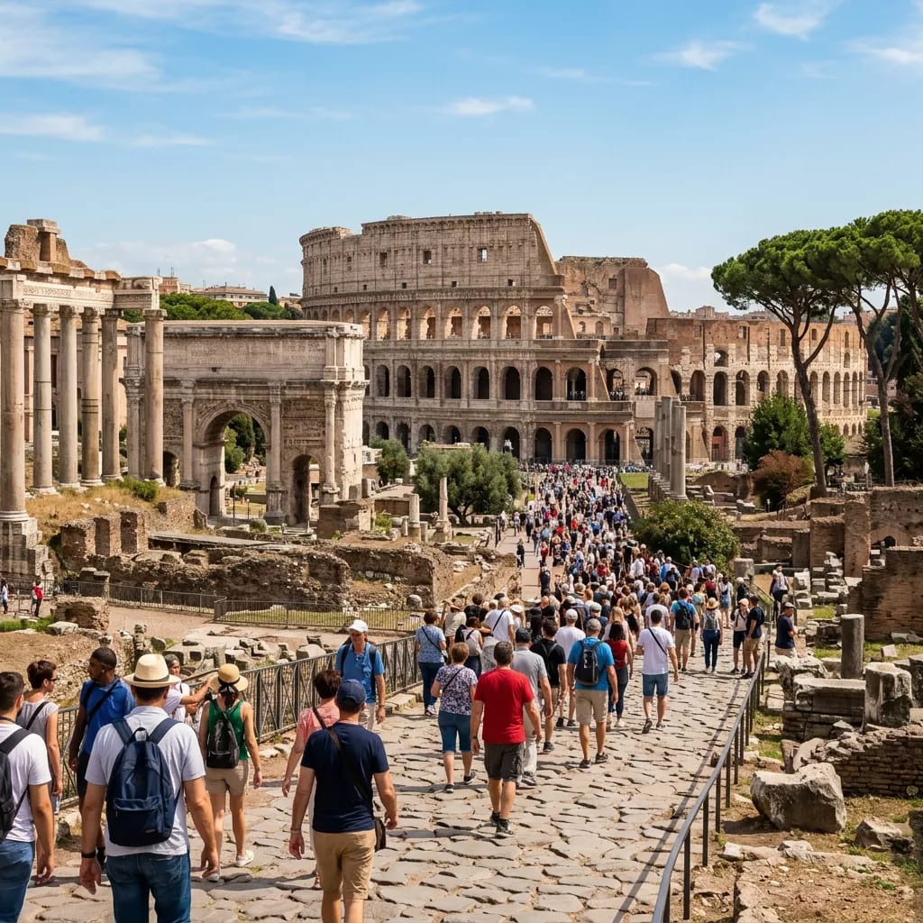 Italy holiday planning for Indian travellers