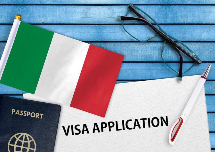 Italy visa requirements for Indians