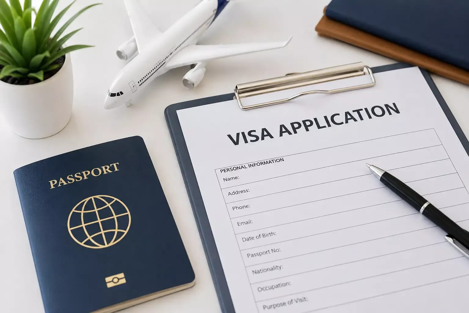 Documents required for Italy visa