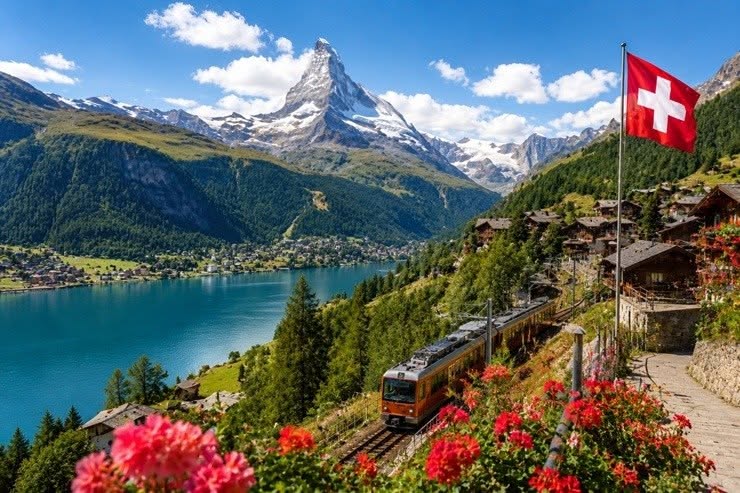 Best Time to Visit Switzerland