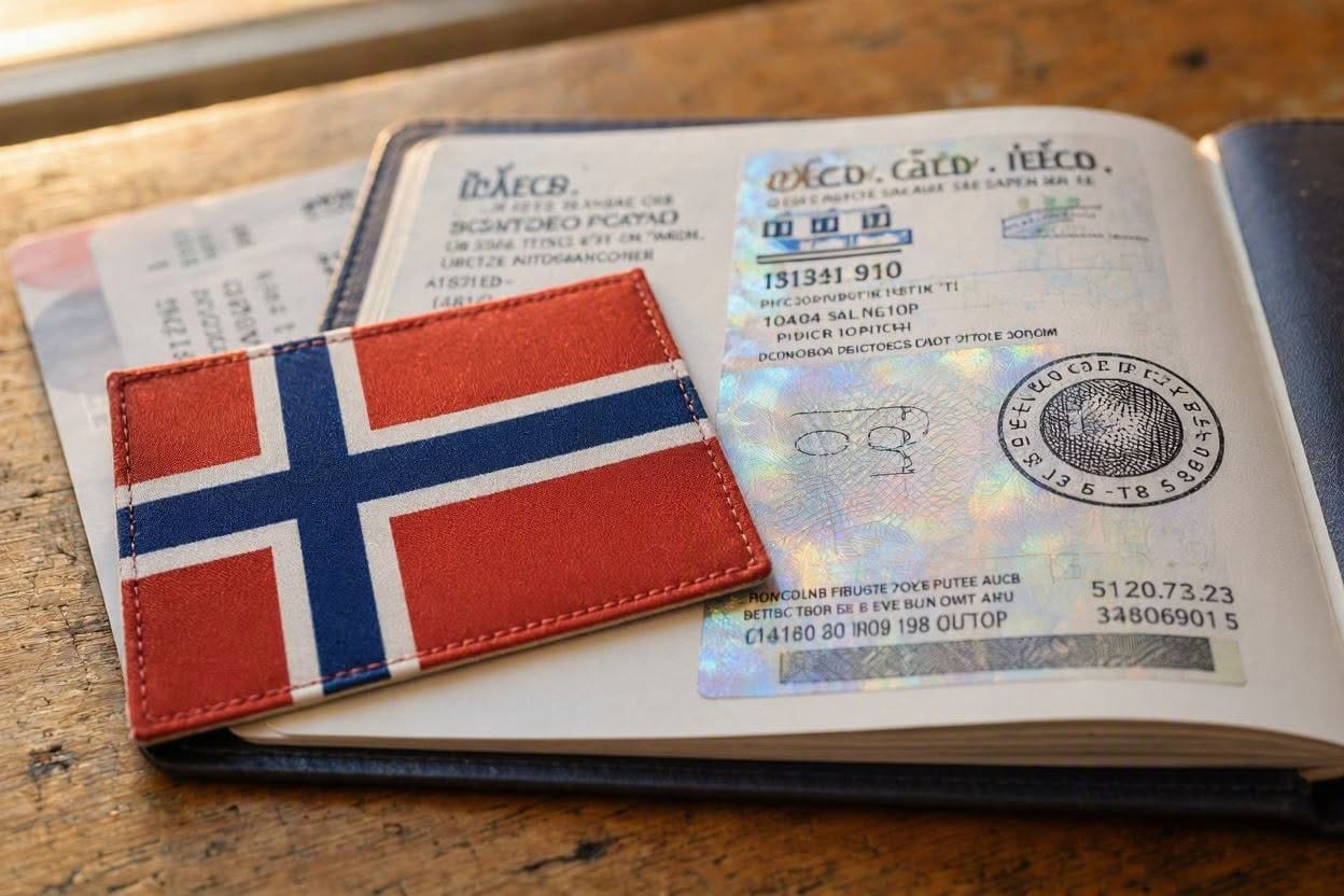 Norway visa requirements for Indians