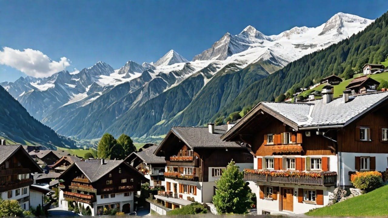 Choose a Switzerland Tour from Delhi