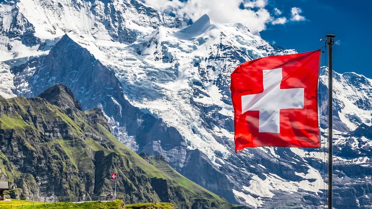 Switzerland Tour Packages from Delhi