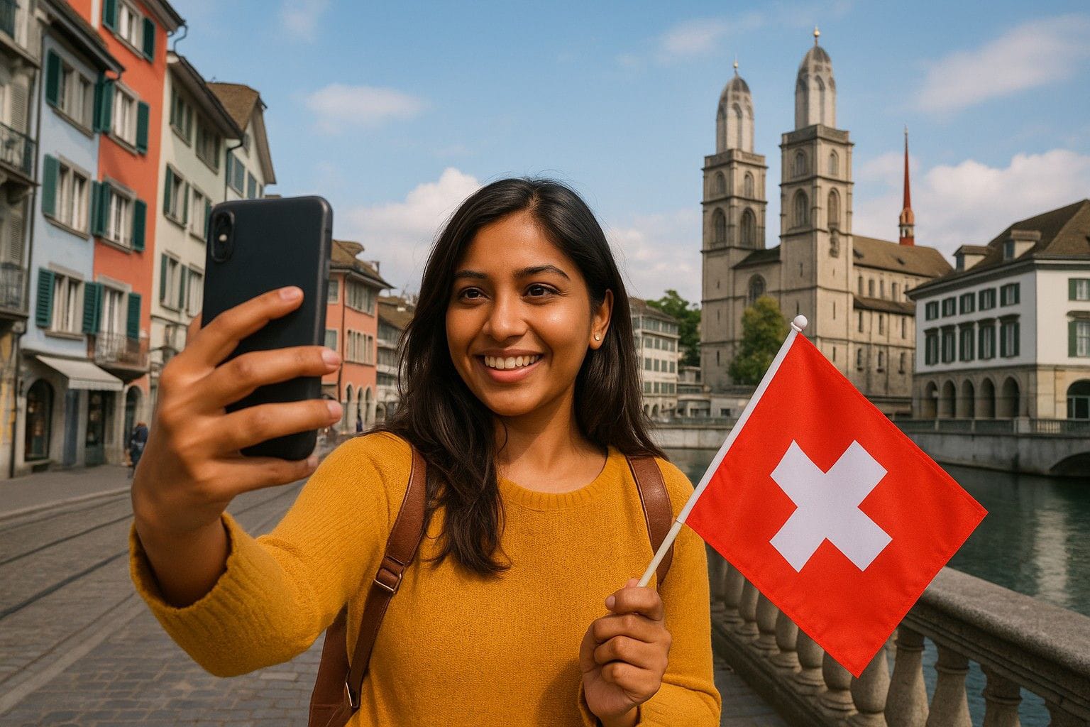 Switzerland Visa for Indians