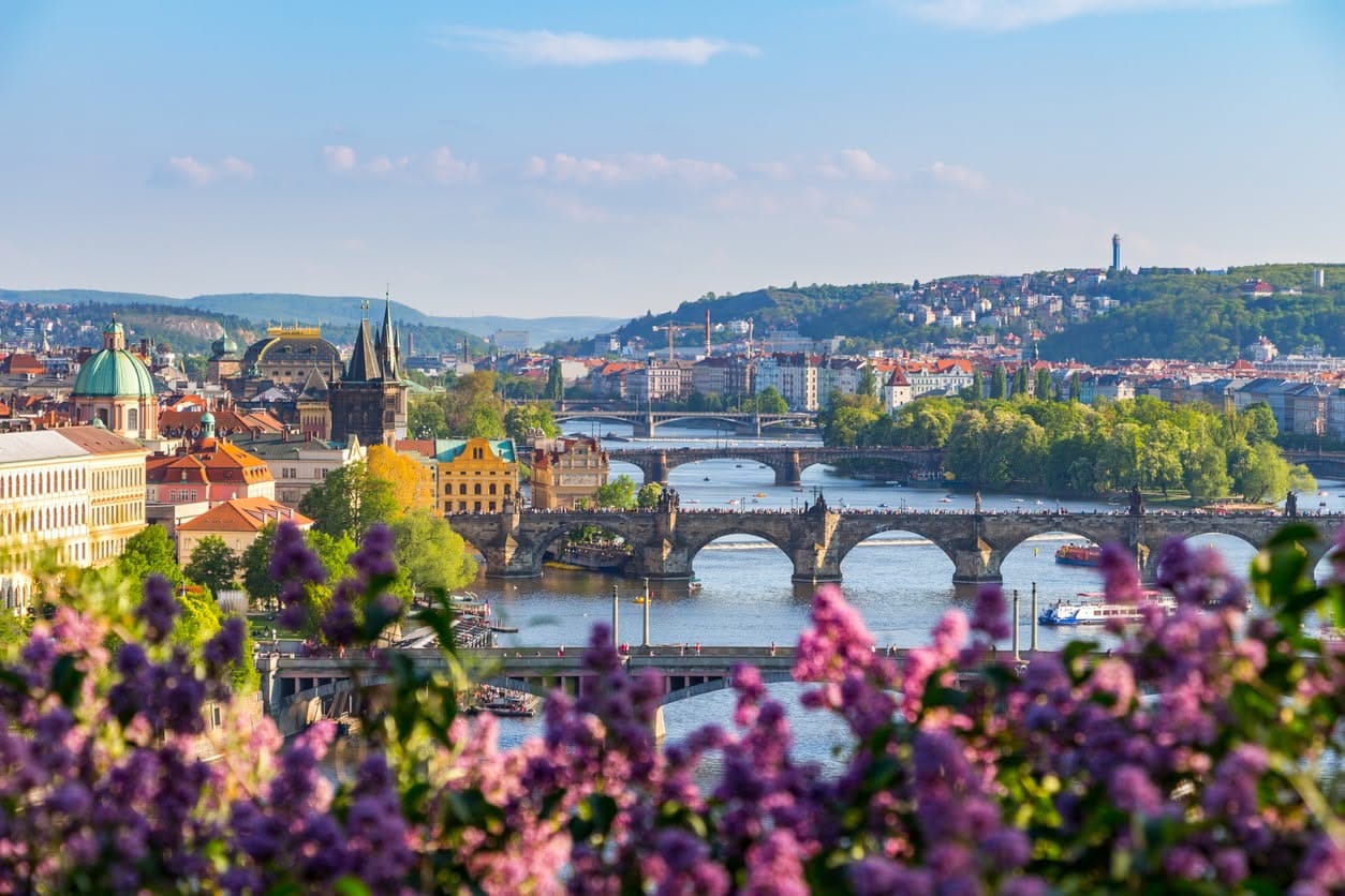 Plan Your Prague Trip from Delhi