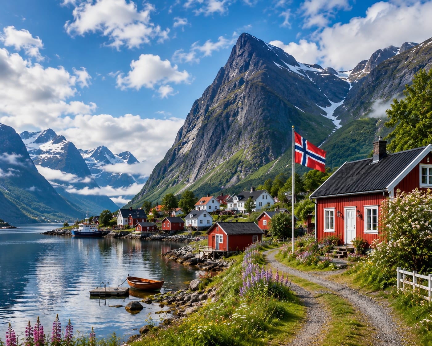 Plan Your Norway Trip with Makemore Holidays