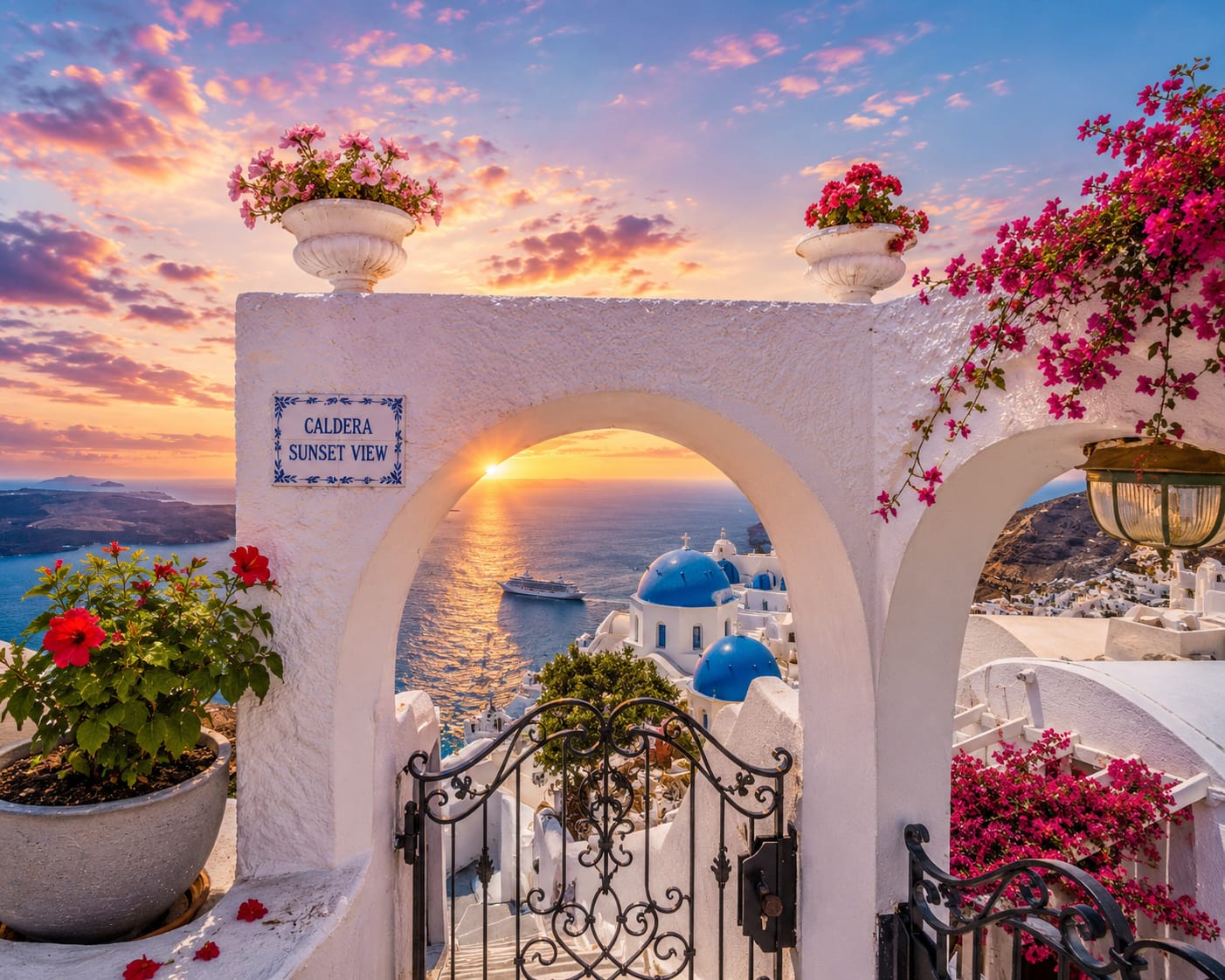 Choose Customized Greece Holiday Packages