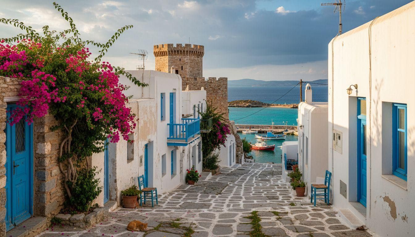 Best Time to Visit Greece