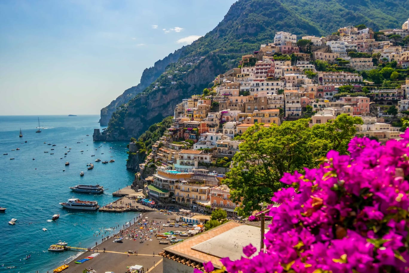 Amalfi Coast Italy holiday package