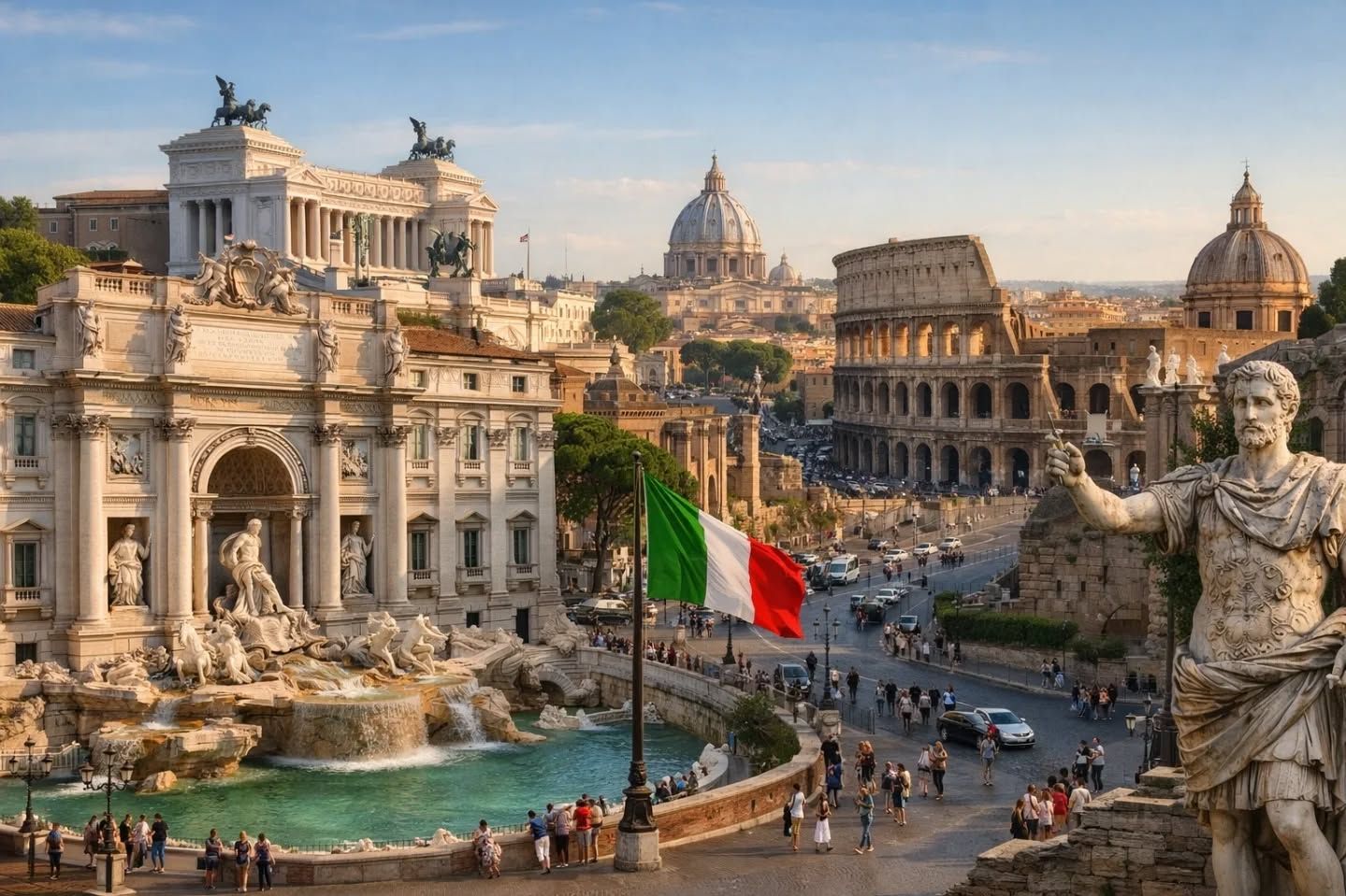 Best Time to Visit Italy
