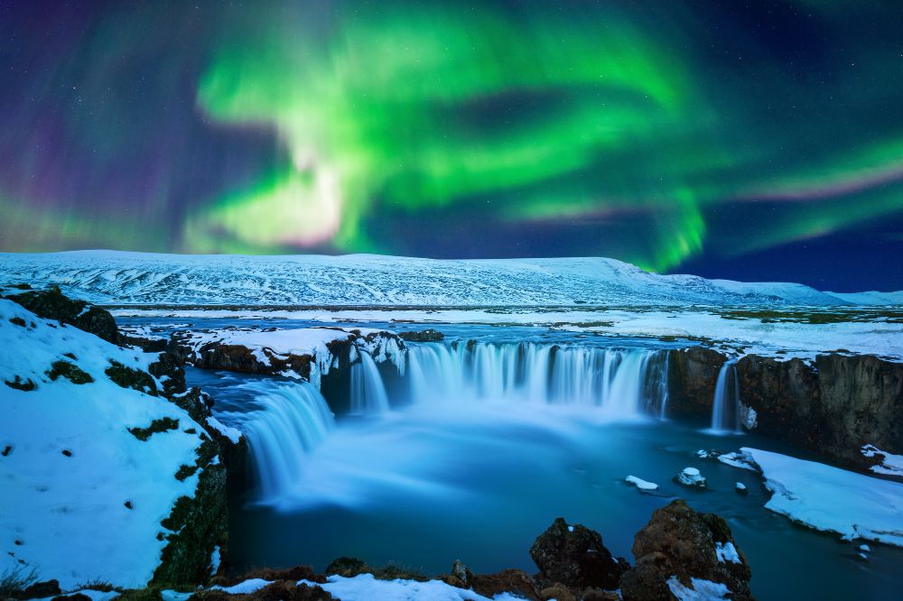 Northern Lights in Iceland