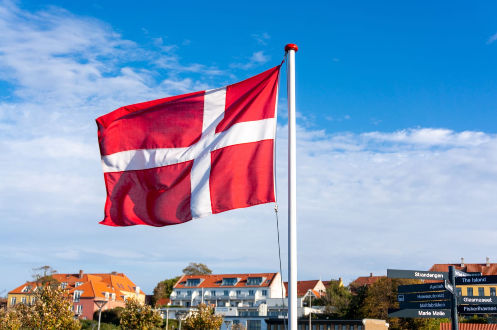 Denmark Visa Requirements for Indians