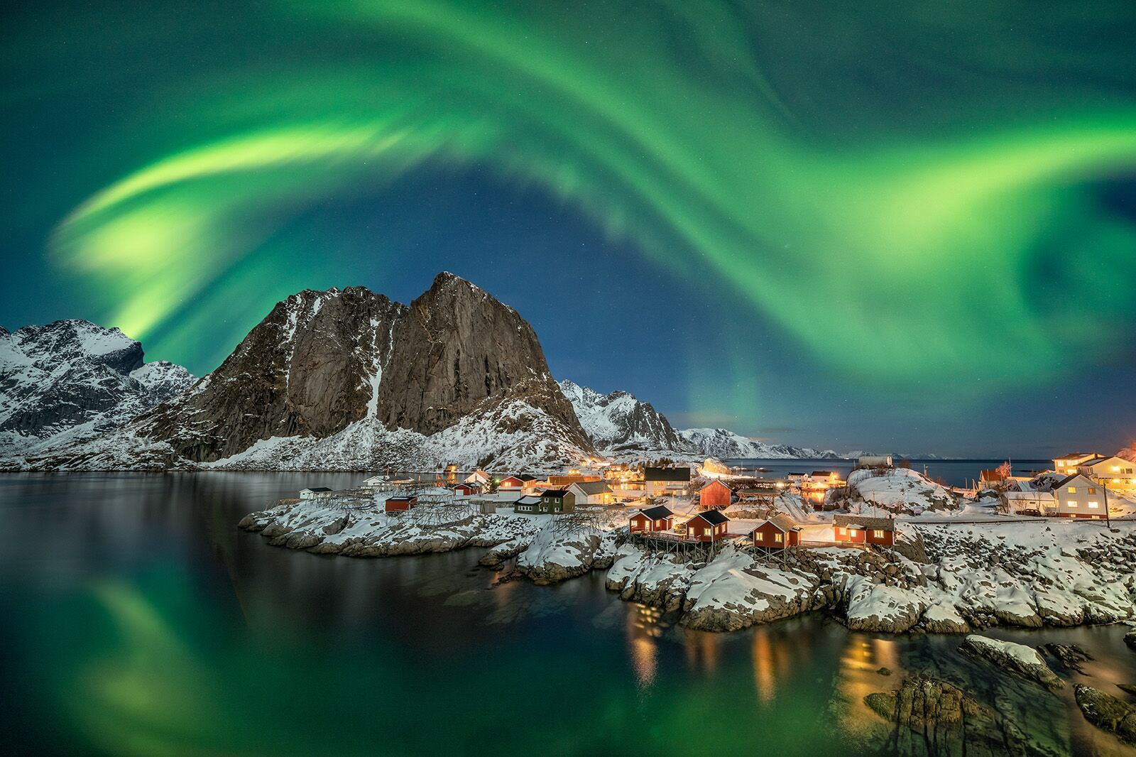 Winter in Norway