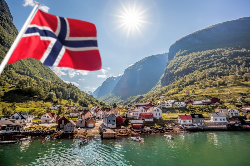 Summer in Norway
