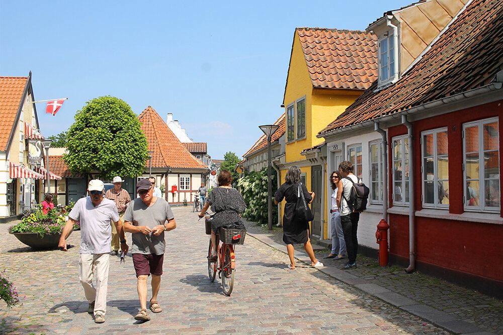 Summer in Denmark