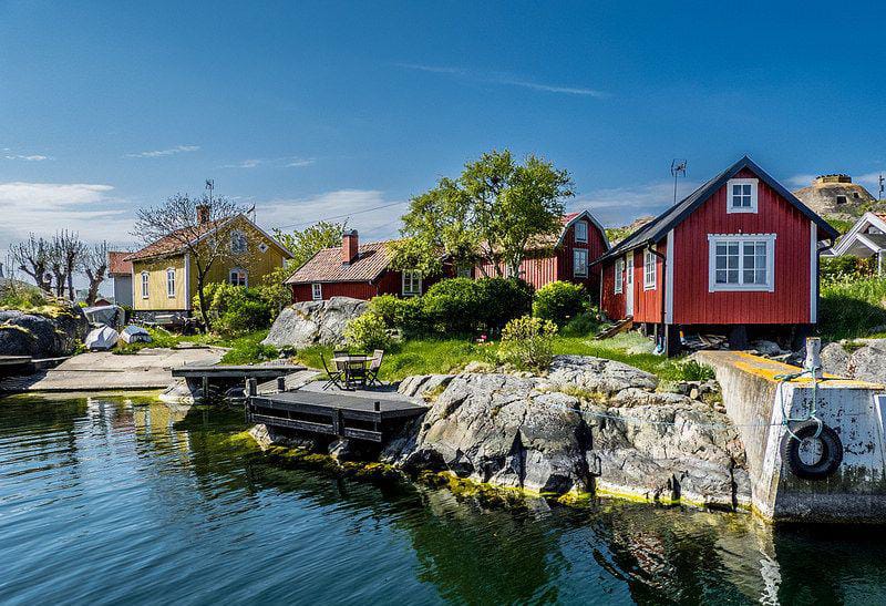 Summer in Sweden