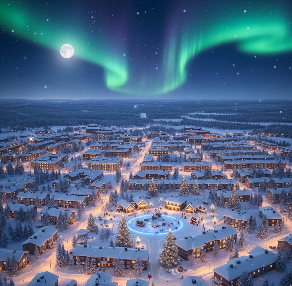  Helsinki in winter 
