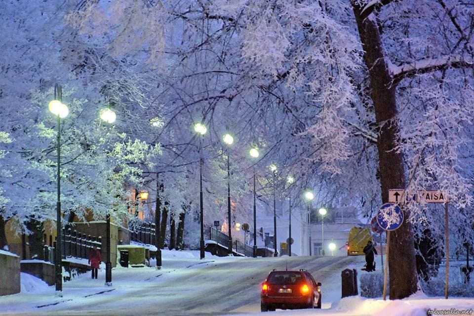 Helsinki Winter Travel Tips